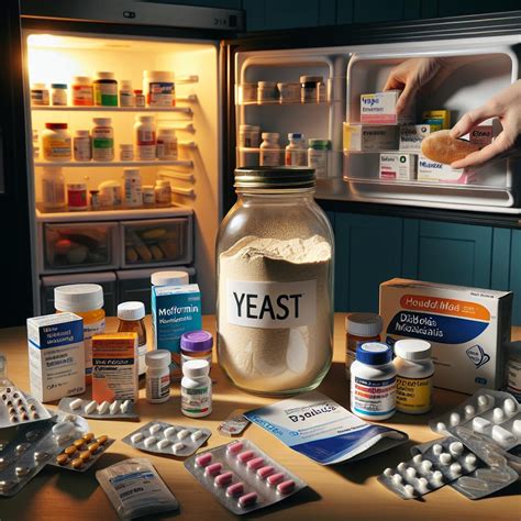 Yeast: What Happens If It Isn't Refrigerated? » MedicineBD.net