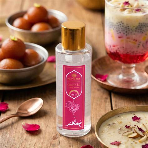 Gulab Jal 100 ml – Pujashree