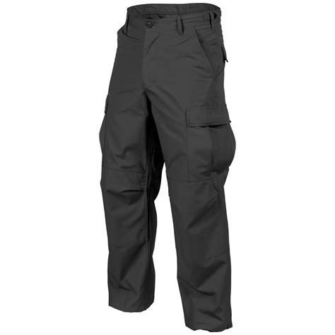 GENUINE BDU COMBAT TROUSERS MENS WORK WEAR CARGO HELIKON US TACTICAL ...