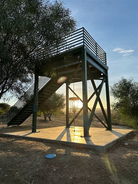 Ken Malloy Harbor Regional Park | Course Photos