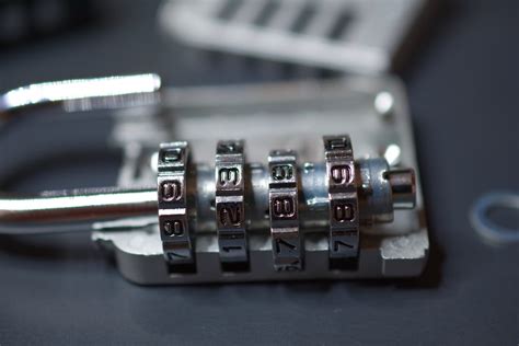 Image result for Combination Lock How Works