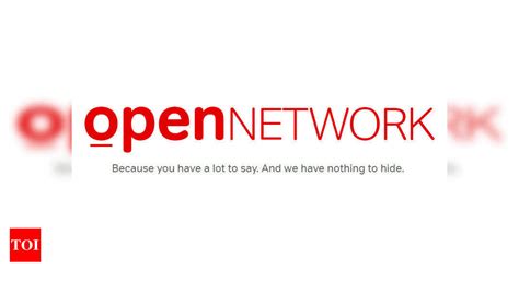 Airtel Open Network: Do we need it? - Times of India