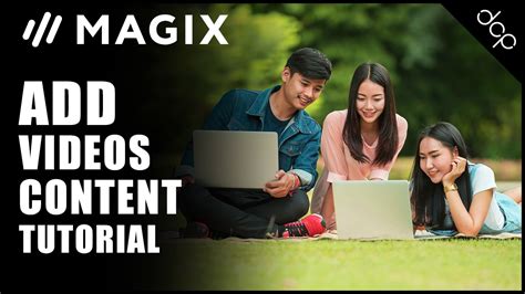 Image result for Using Magix Beginners