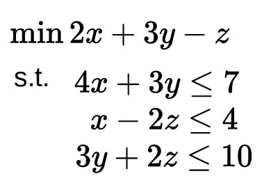 Image result for Solve iLP Optimization Problem Using MATLAB