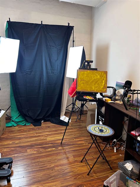 urban, rustic, inspirational space to do any and every kind of visual ...