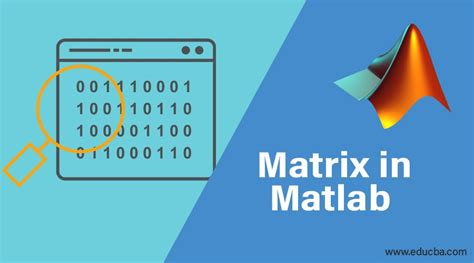 MATLAB Tutorial Matrices 的图像结果