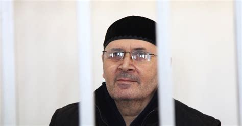 Chechen Court Leaves Memorial Chief Titiyev in Jail