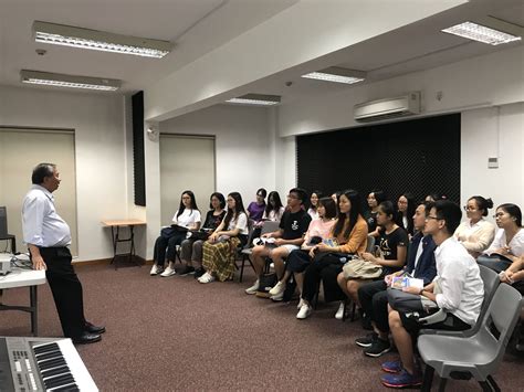 商院成功举办2017 SVP新加坡游学项目-汕头大学商学院
