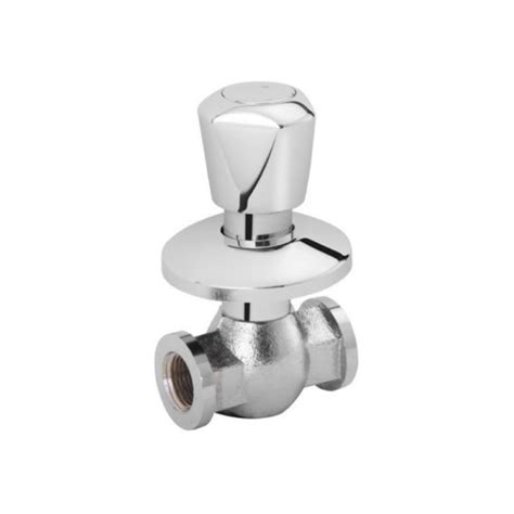 Somany Dhaara Concealed Stop Valve 15mm | mykit | Buy online | Buy ...