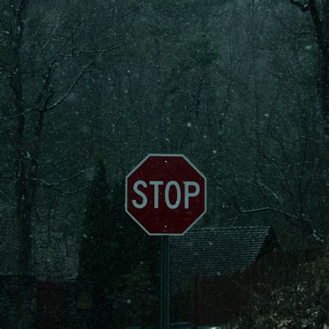 Download wallpaper 3415x3415 words, sign, ban, snow ipad pro 12.9 ...