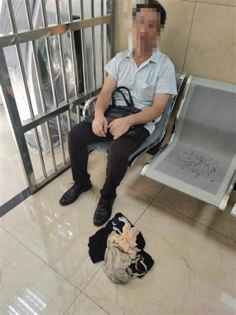 失恋男子偷内衣发泄不满，再次作案时被人赃并获 - 周到上海