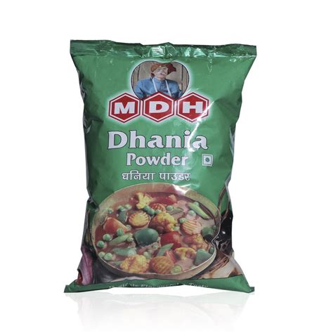 MDH Spices - Dhania Powder, 500g Pack : Amazon.in: Grocery & Gourmet Foods