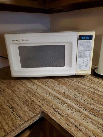 Image result for 2016 Sharp Carousel Microwave