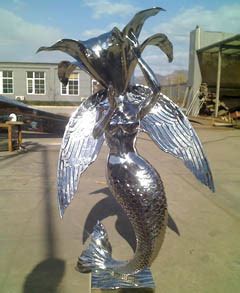 海洋雕塑--河北伊甸园园林雕塑工程有限公司