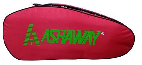 Ashaway AB 4000 Double Zip Kit Bag : Amazon.in: Sports, Fitness & Outdoors