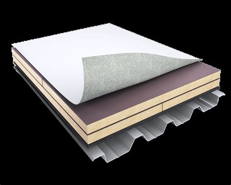 Fleece-Back Roofing System | Duro-Last® Commercial Roofing Solutions