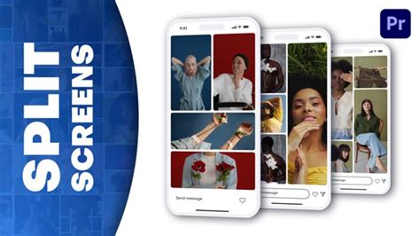 Image result for Runway Poses Split Screen