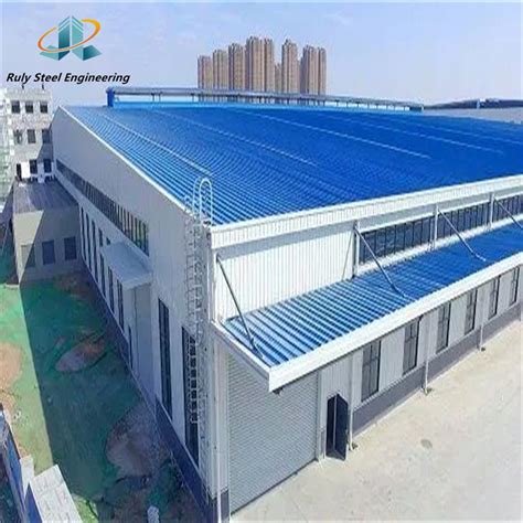 Prefab Steel Structure Building 的图像结果
