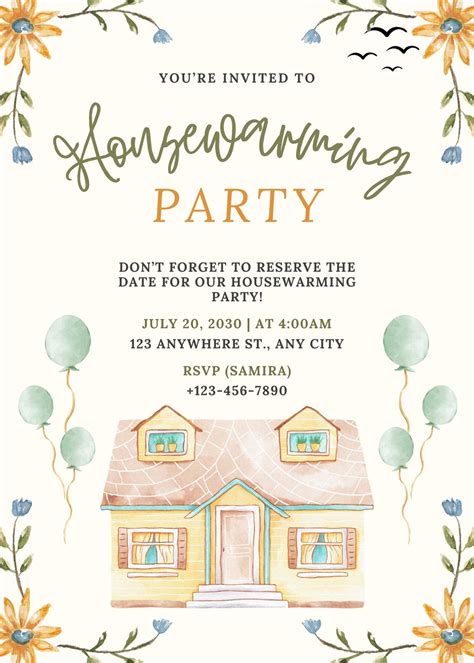 Housewarming Party Certificate 827+ Free Templates For 'Housewarming