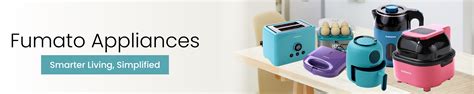 Amazon.in: The Better Home: Fumato Appliances