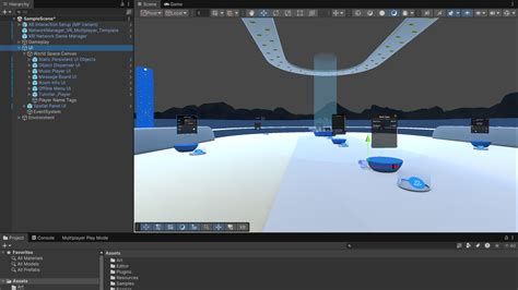 Image result for Creating Template for Altspacevr World Unity 2020