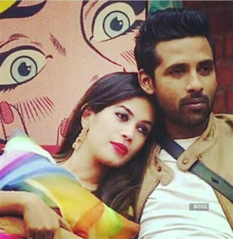 Lovebirds Puneesh Sharma and Bandgi Kalra are all set to tie the knot ...