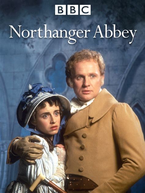 Northanger Abbey (1987) - Posters — The Movie Database (TMDB)