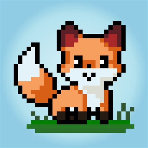 Spreadsheet Pixel Art Animals at Annabelle Birks blog
