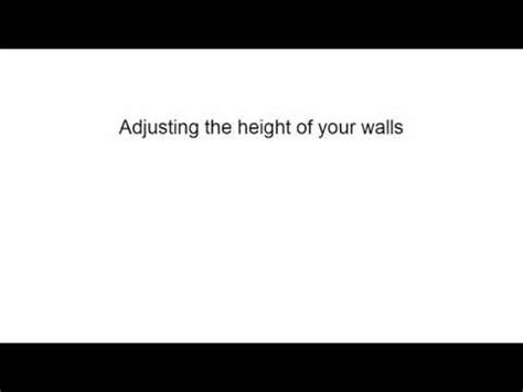 Module 4: Unit 1: Revit Architecture: Walls Video Lecture - Design ...