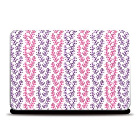 Laptop Skins Online at Best Prices in India | Elegant Doodle Leaves ...