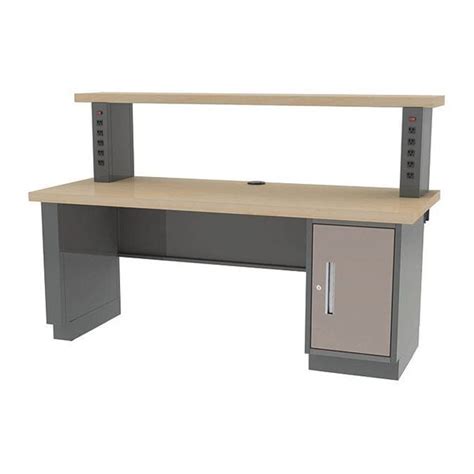 Greene Manufacturing Pre Engineered Work Stations Workstation, AC Riser ...