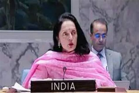 “Our vision is AI for all”: Indian ambassador Ruchira Kamboj