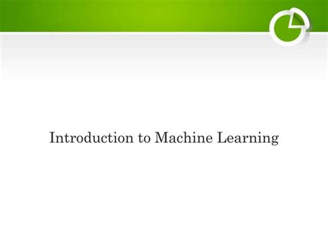 Image result for What Is Machine Learning SlideShare