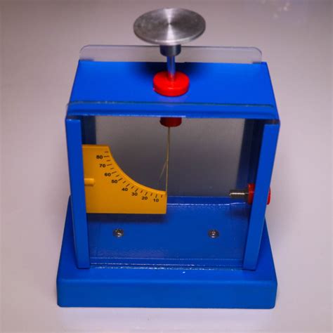 Image result for Electroscope Gold Trap Model
