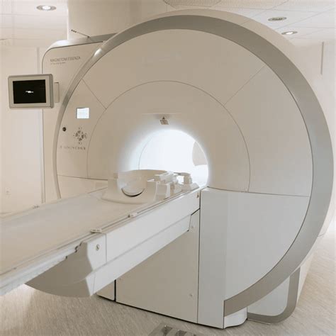 Mri Scan Machine
