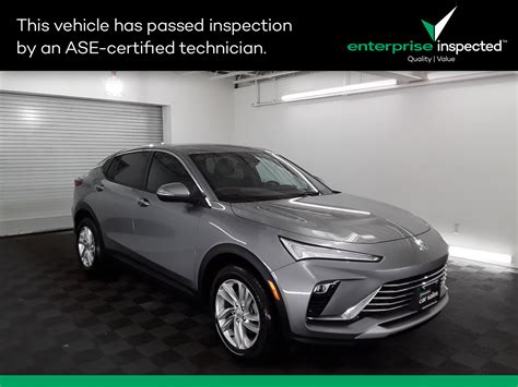 Used 2024 Buick Envista FWD 4dr Preferred in Hempstead, NY KL47LAE29RB019101