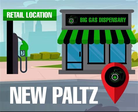 BIG GAS Dispensary - Fueling Your Journey in Wellness!