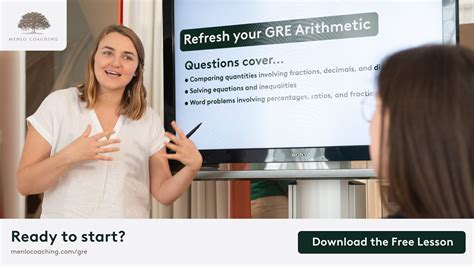 Free Official GRE Sample Questions, with Answers