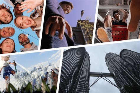 What Is a Worm’s Eye View in Film? A Ground-Up Perspective on Cinematic ...