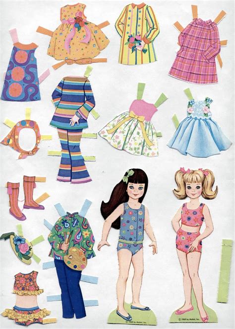 Image result for Barbie Paper Colorforms