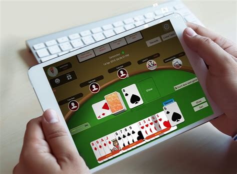 online rummy platform