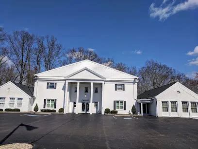 E.C. Nurre Funeral Homes, Inc. in Amelia, OH - Funeral Home Pages