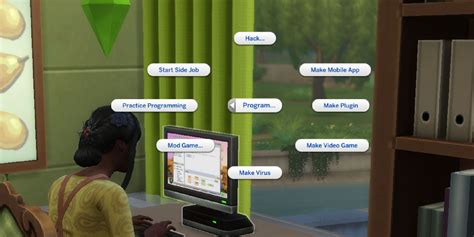 Image result for Anazyle Computer in Sims