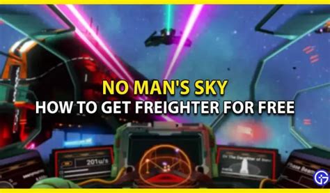 Freighter In No Man's Sky: cómo conseguirlo gratis - 4pmtech (Spain)