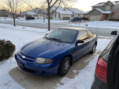 2004 Chevrolet Cavalier for Sale in Orland Hills, IL - OfferUp