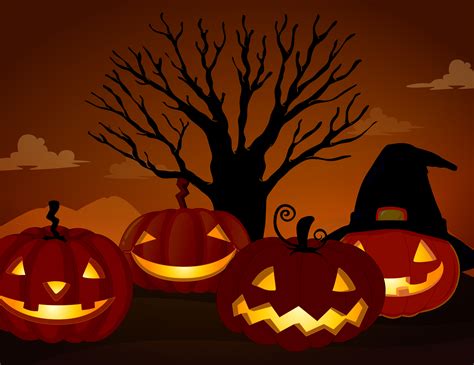 Spooky! Free Halloween Clip Art Printables Easy DIY - Printables for ...