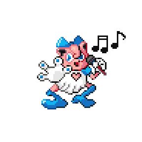 Mr. Mime #122 - FusionDex