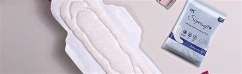 Buy CPLSUPERSOFT Ultra-Thin Rash Free Natural Sanitary Pads - 7 Pads ...