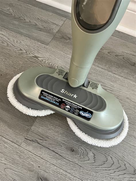 TESTED: Shark Steam & Scrub Floor Mop | ADDICTEDADDICTED