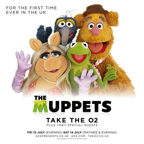Image result for The Muppets Take the O2 Highlights